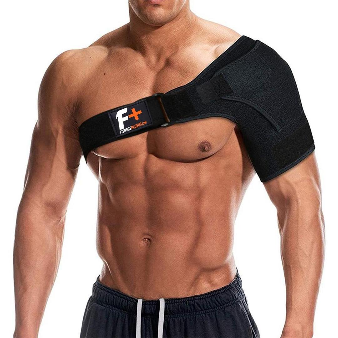 Nexvora™ Lightweight Shoulder Support Belt – Adjustable Posture Corrector Strap for Daily Comfort, Breathable Pain Relief Support Brace