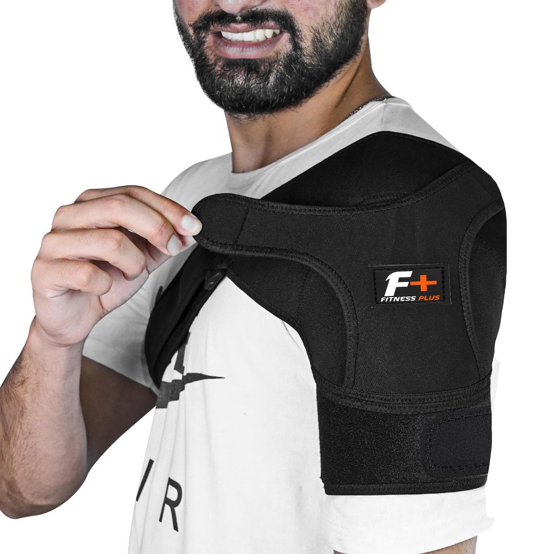Nexvora™ Lightweight Shoulder Support Belt – Adjustable Posture Corrector Strap for Daily Comfort, Breathable Pain Relief Support Brace