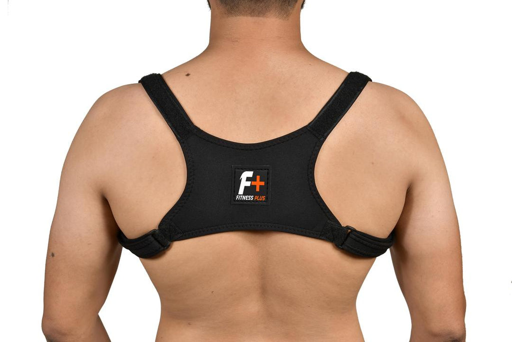 Nexvora™ Posture Corrector Belt – Adjustable Back Support Brace for Spinal Alignment, Comfortable Posture Improvement & Daily Wear Relief
