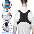 Nexvora™ Posture Corrector Belt – Adjustable Back Support Brace for Spinal Alignment, Comfortable Posture Improvement & Daily Wear Relief