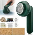 Nexvora™ FabricCare Elite – Iconic Premium Electric Lint Remover (Rechargeable)