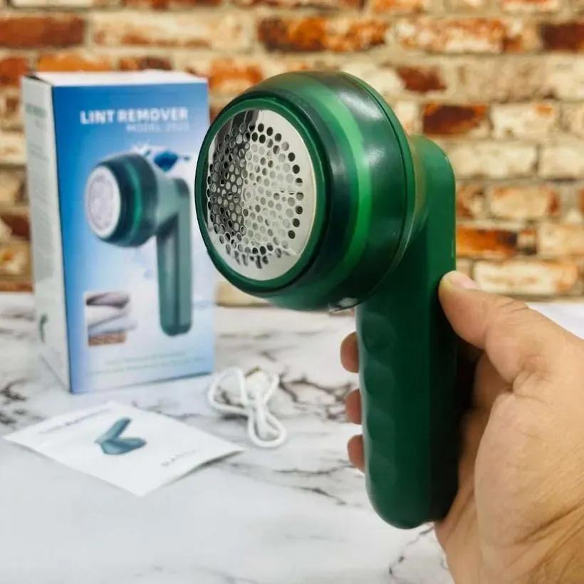 Nexvora™ FabricCare Elite – Iconic Premium Electric Lint Remover (Rechargeable)