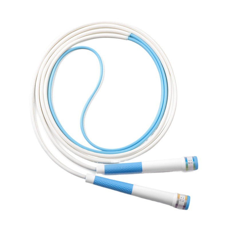 Nexvora™ Pink Kids Skipping Rope – Adjustable Fitness Jump Rope for School Training, Lightweight Cord & Comfortable Grip Handles
